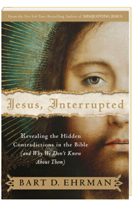 bart d ehrman jesus interrupted