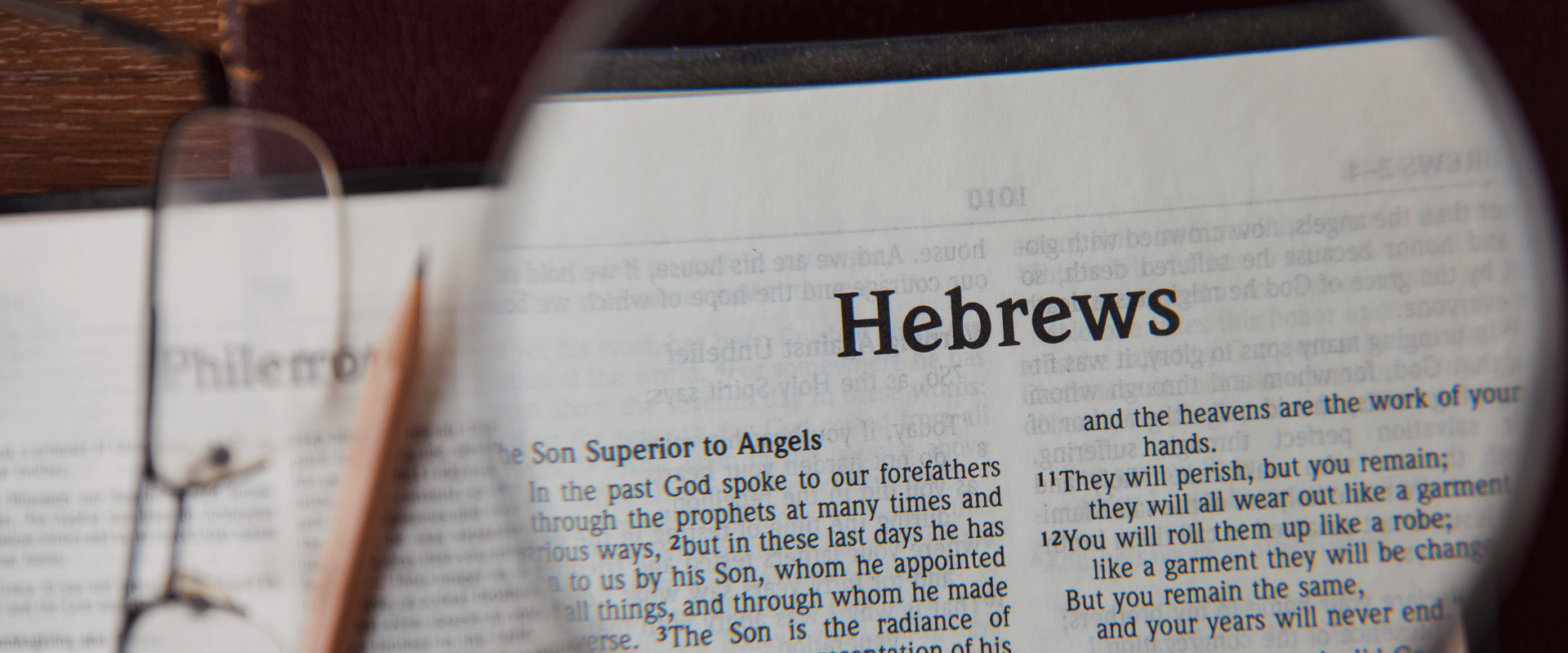 Book of Hebrews