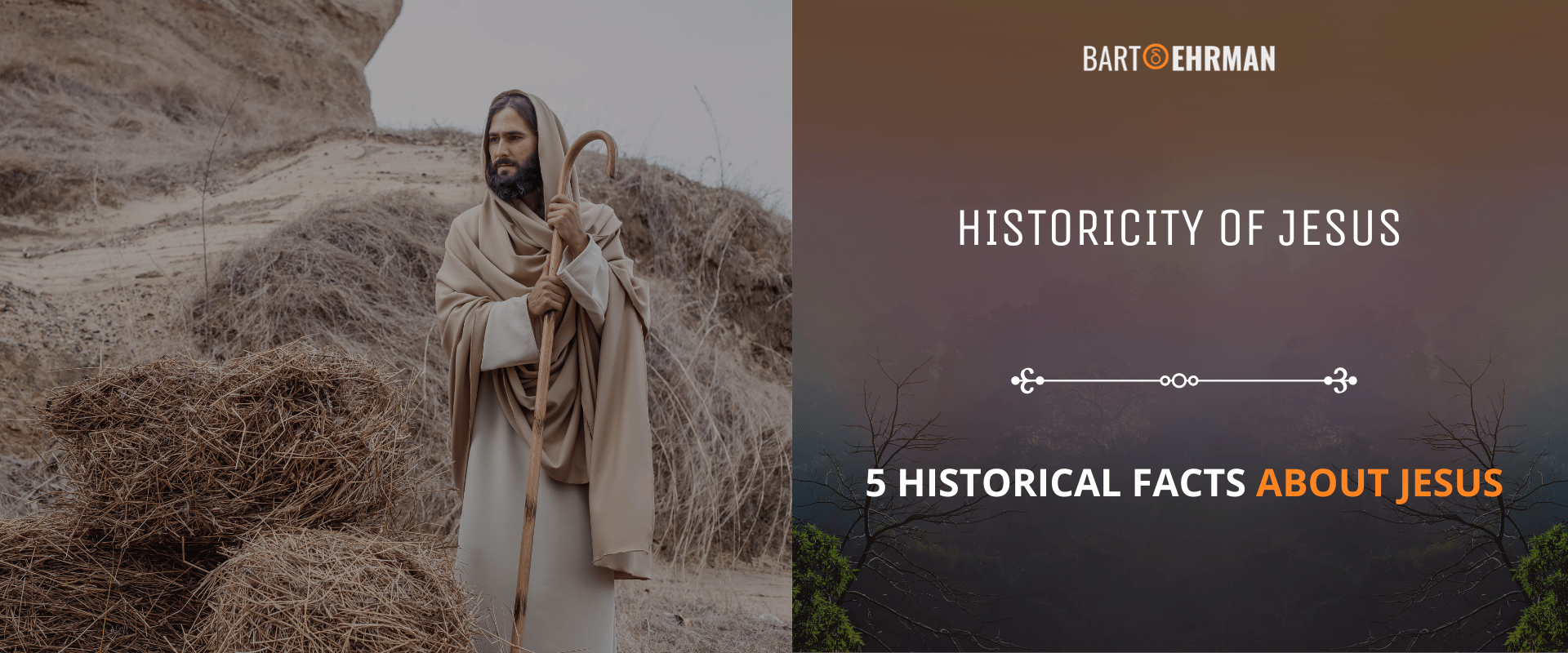 The Historicity Of Jesus - Did Jesus Really Live? (EVIDENCE)