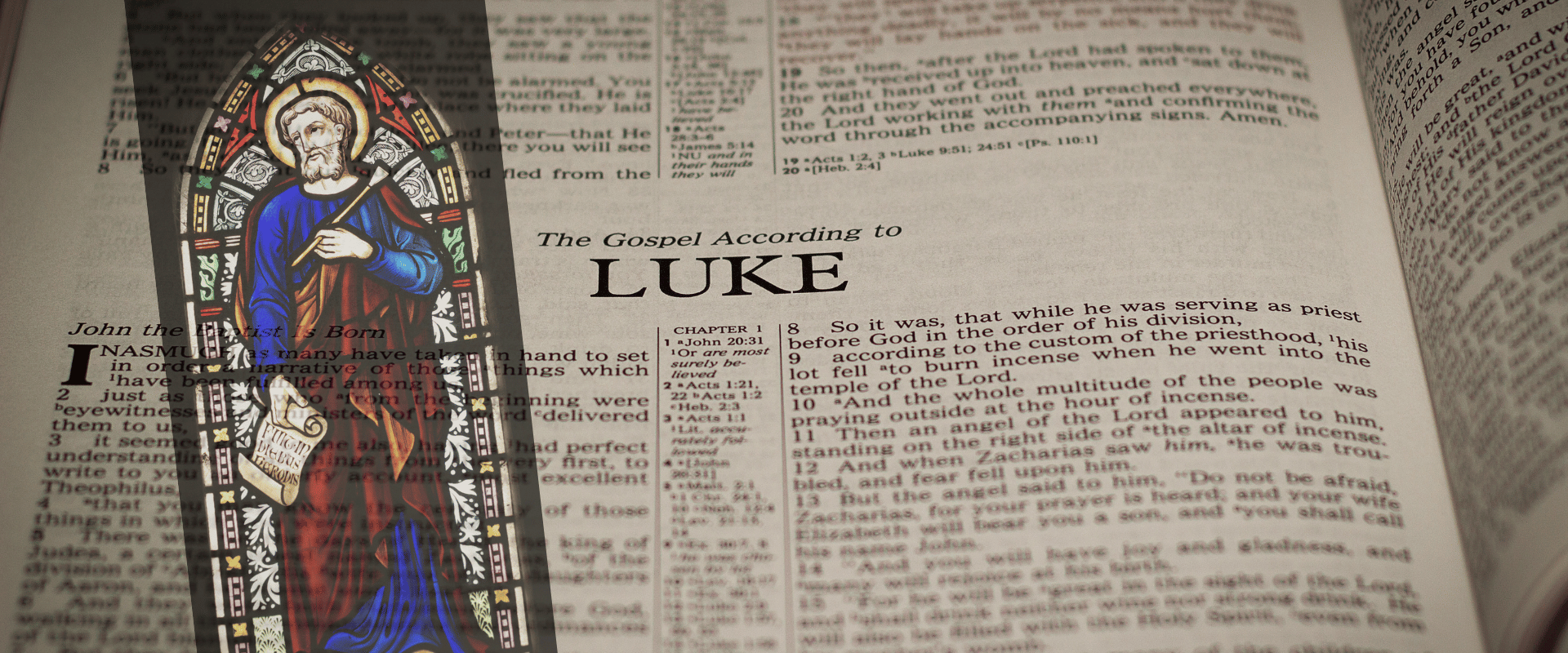 Luke the Evangelist