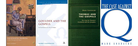 Mark Goodacre Books