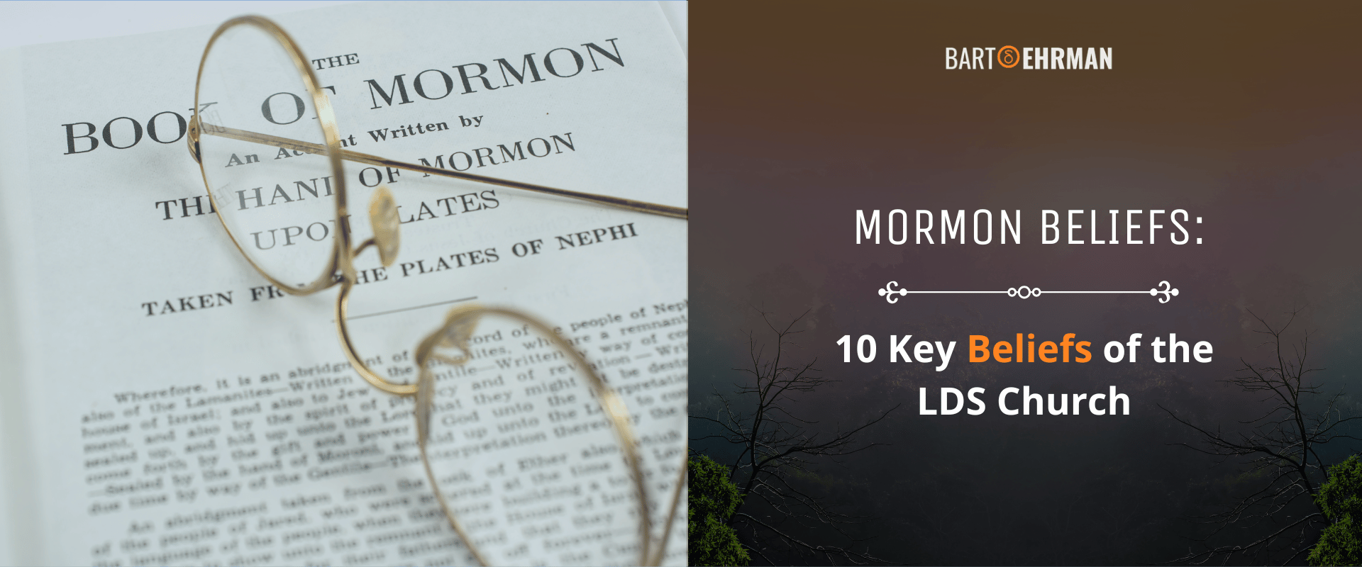 Mormon beliefs