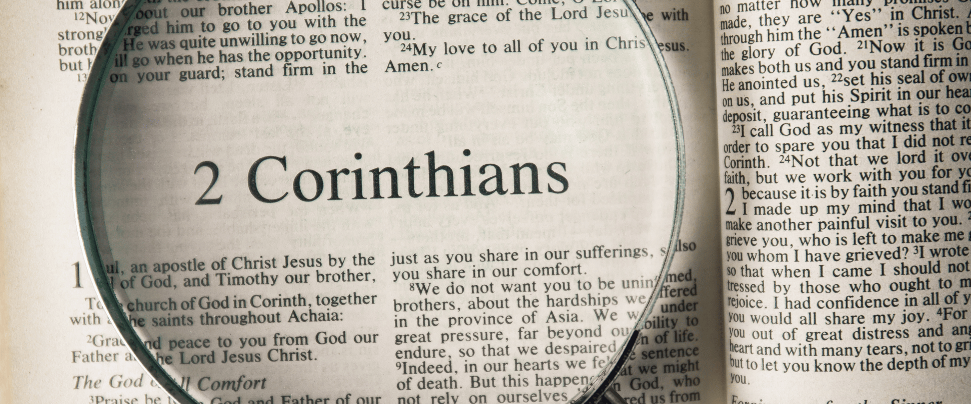 What is 2 Corinthians About