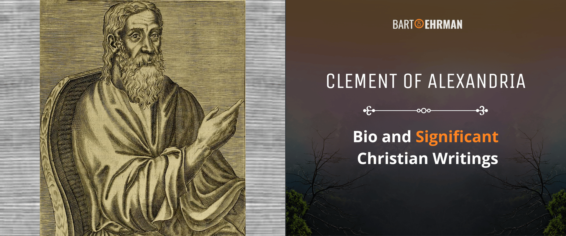 clement of alexandria