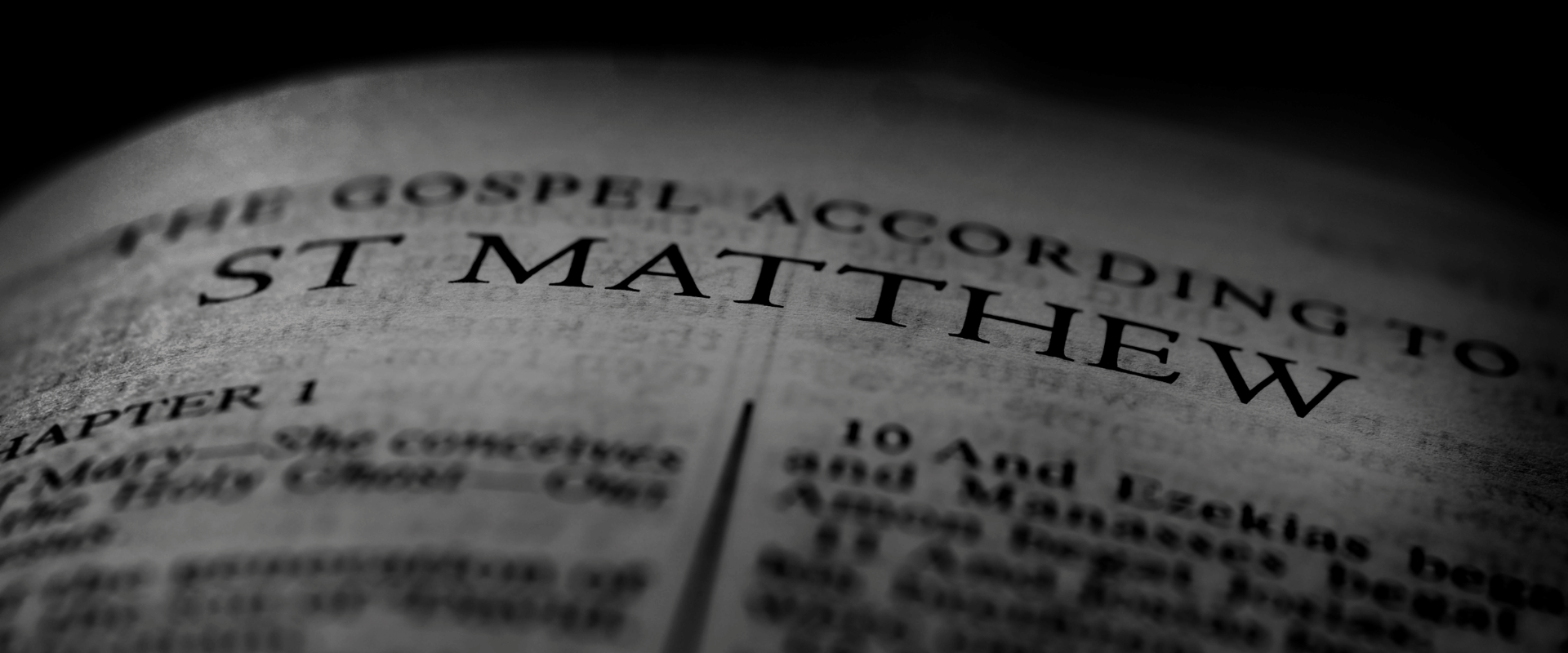 When was the book of Matthew written