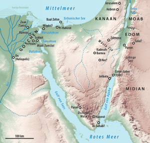 Moses Parting the Red Sea: Miracle or Myth? (Learn the Truth!)